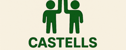 Castells verds